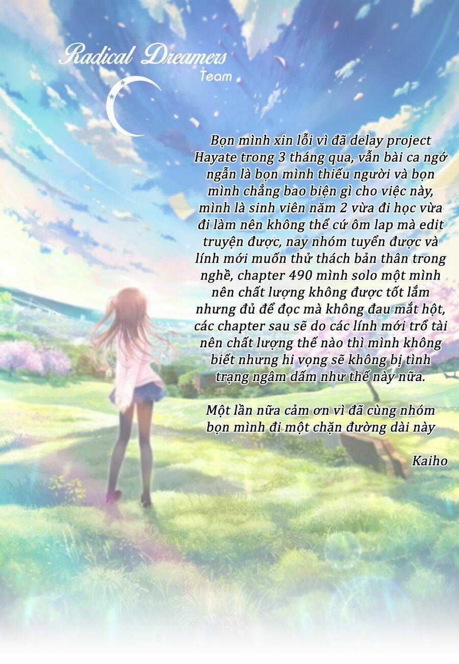 Chàng Quản Gia Chapter 490 trang 16