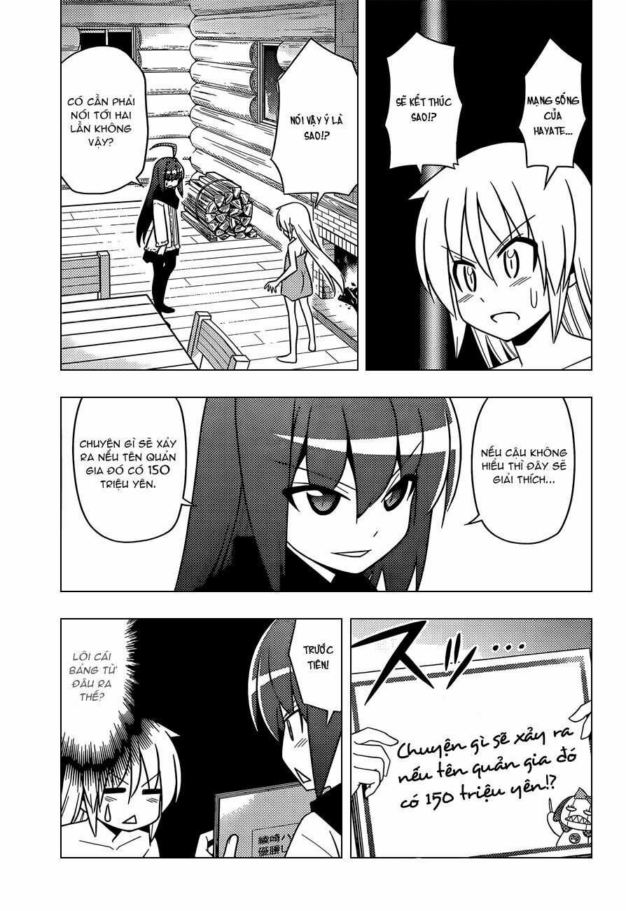 Chàng Quản Gia Chapter 490 trang 2