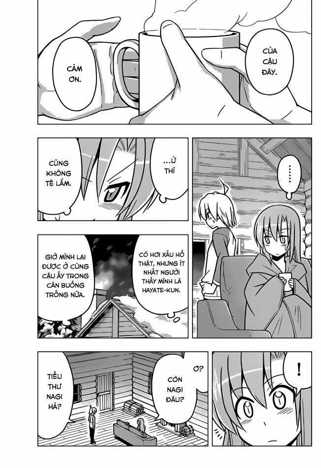 Chàng Quản Gia Chapter 491 trang 11