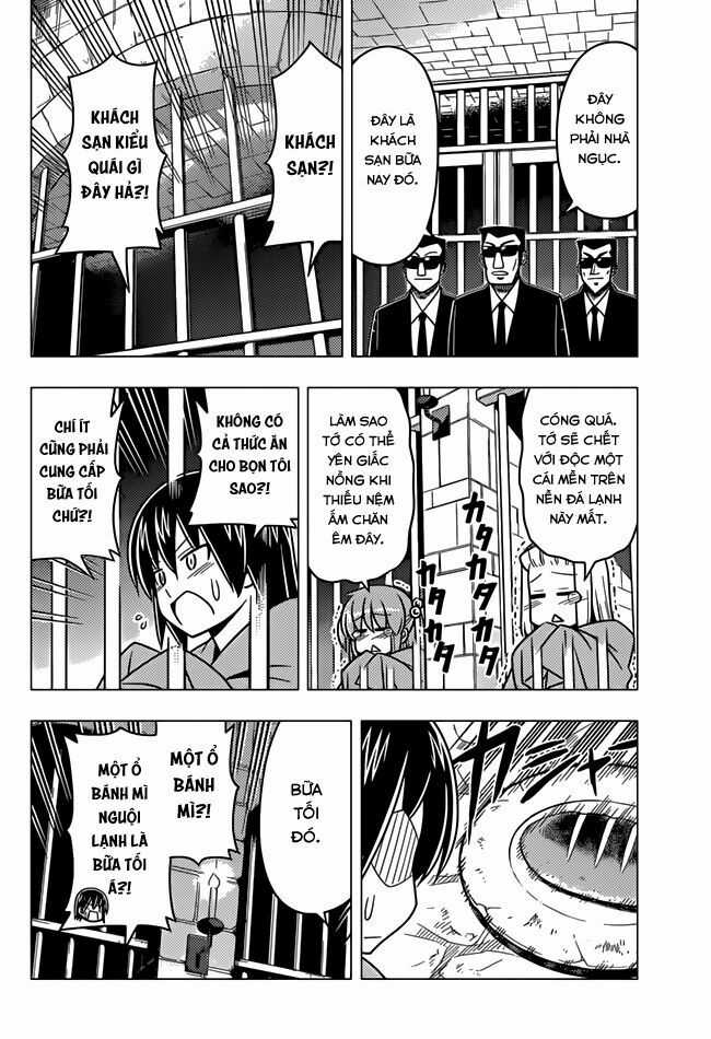 Chàng Quản Gia Chapter 491 trang 8