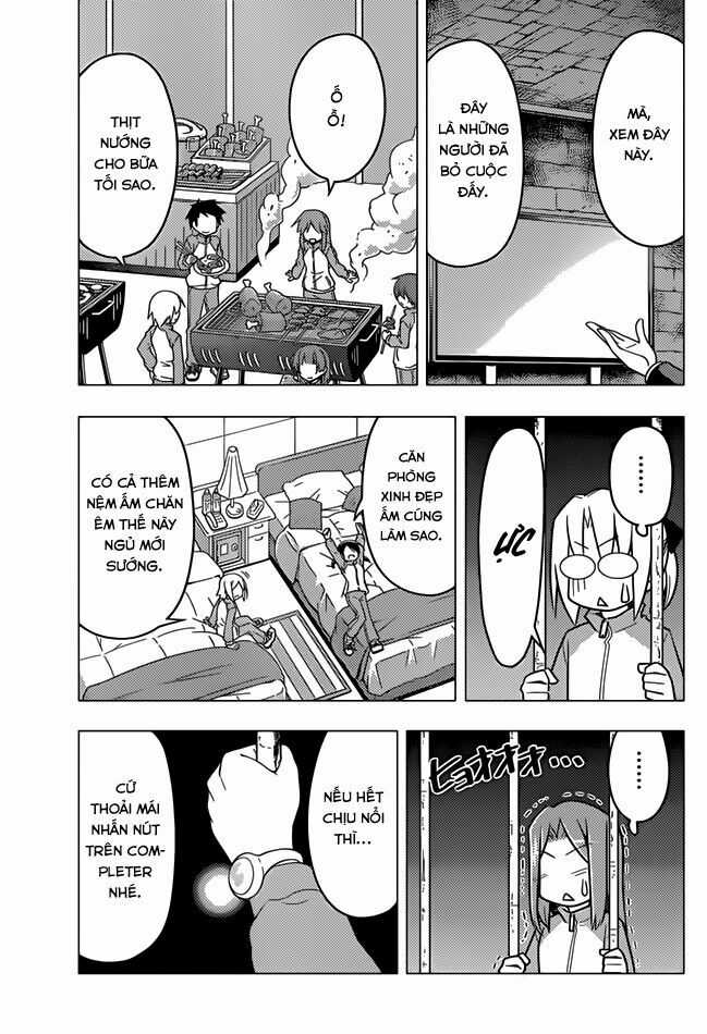 Chàng Quản Gia Chapter 491 trang 9