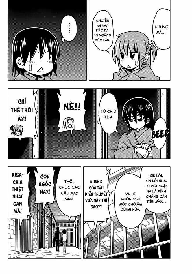 Chàng Quản Gia Chapter 492 trang 10