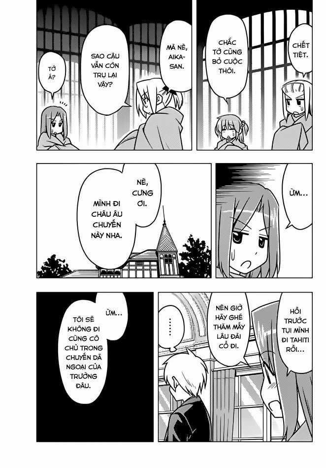 Chàng Quản Gia Chapter 492 trang 11