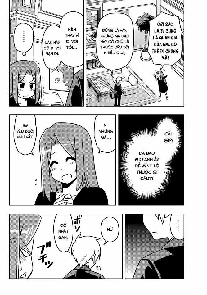 Chàng Quản Gia Chapter 492 trang 12