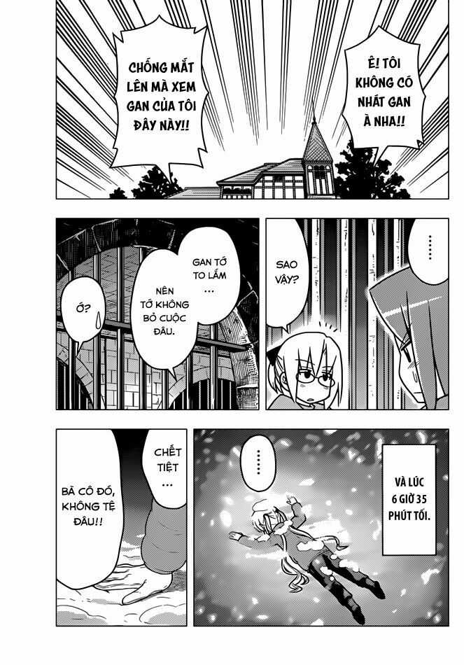 Chàng Quản Gia Chapter 492 trang 13