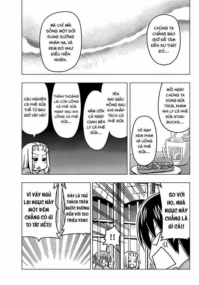 Chàng Quản Gia Chapter 492 trang 9