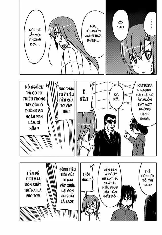 Chàng Quản Gia Chapter 493 trang 11