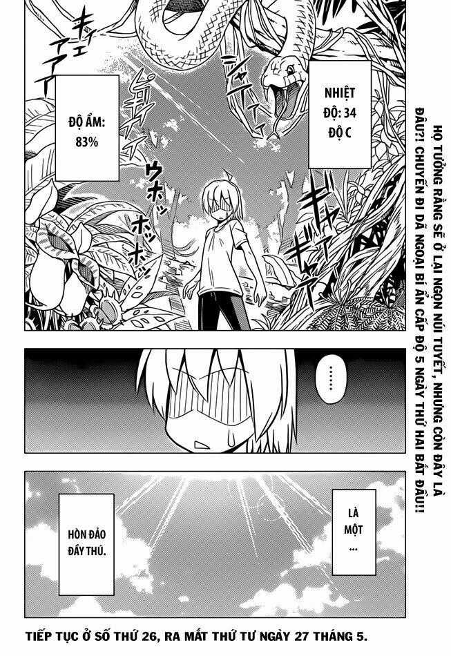 Chàng Quản Gia Chapter 493 trang 16