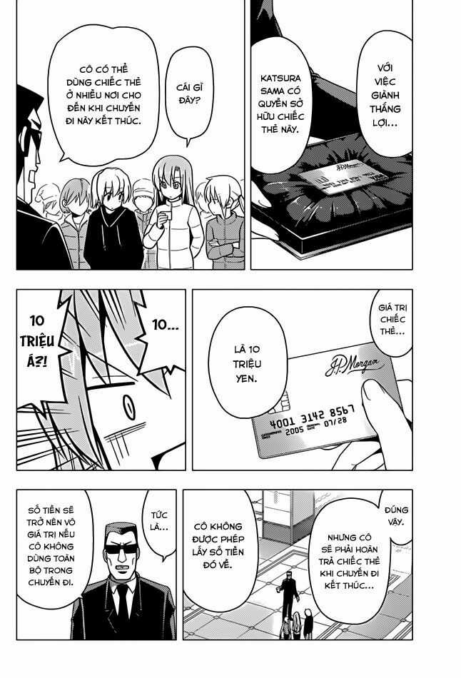 Chàng Quản Gia Chapter 493 trang 6