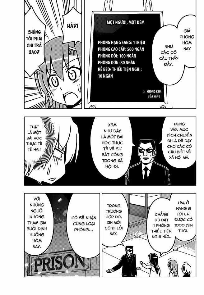 Chàng Quản Gia Chapter 493 trang 9