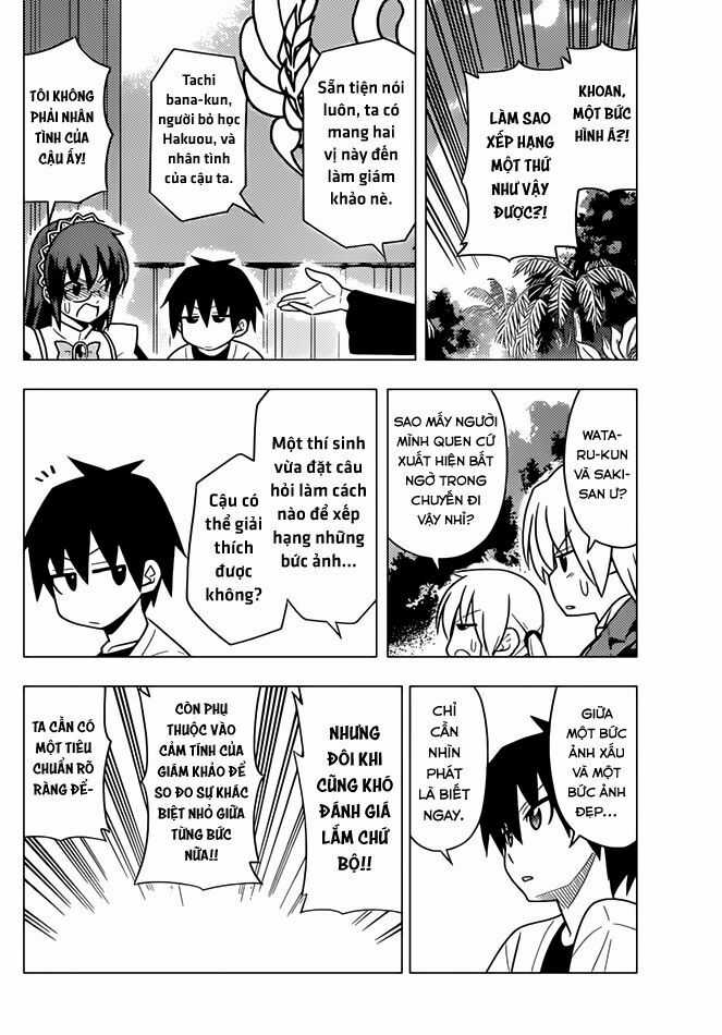 Chàng Quản Gia Chapter 494 trang 10