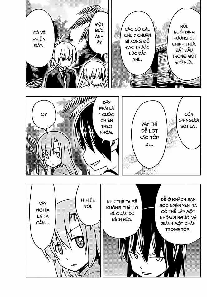 Chàng Quản Gia Chapter 494 trang 13