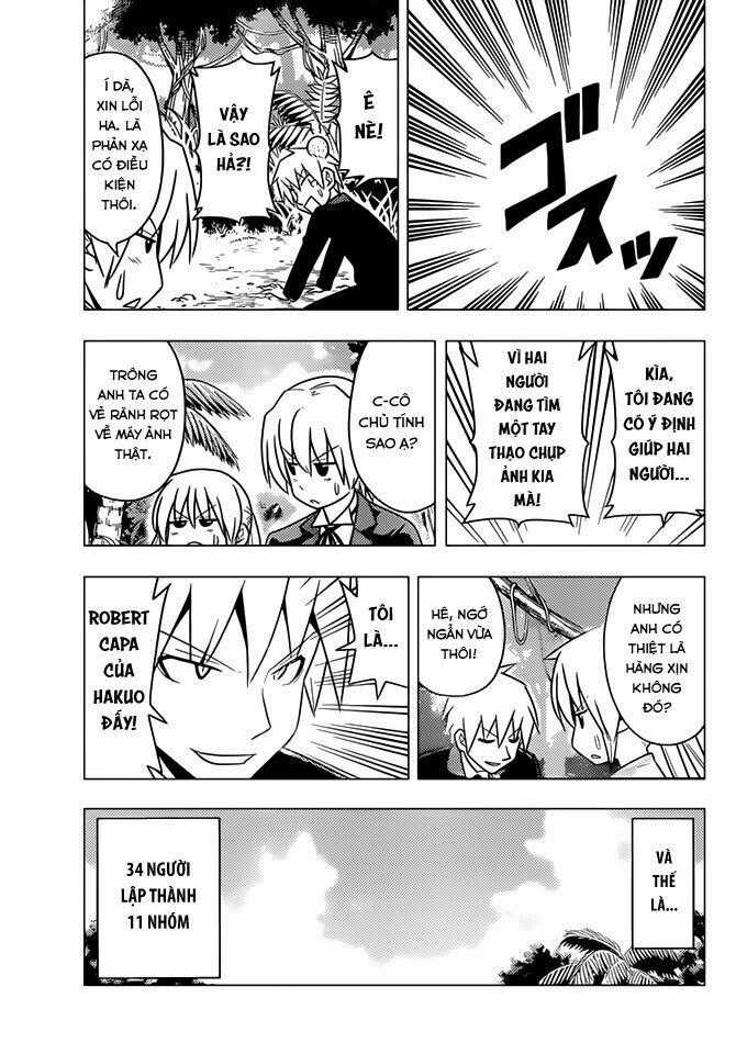 Chàng Quản Gia Chapter 494 trang 15