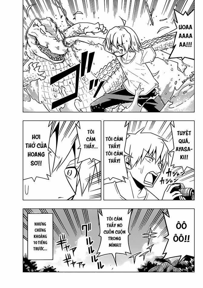 Chàng Quản Gia Chapter 494 trang 3