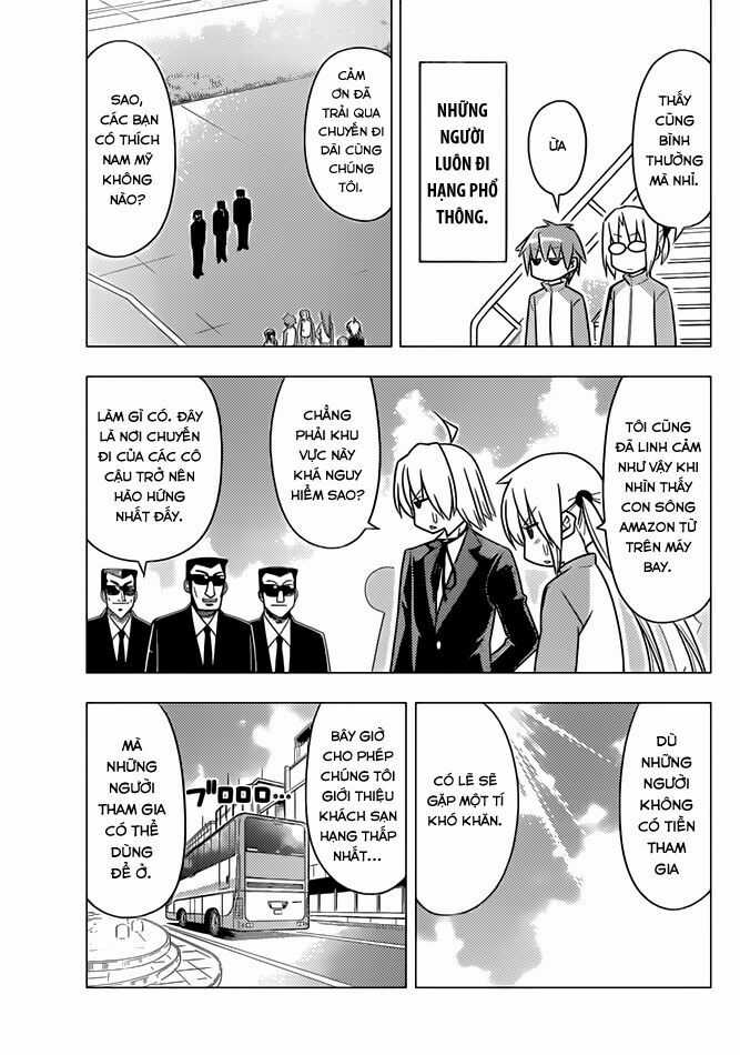 Chàng Quản Gia Chapter 494 trang 5