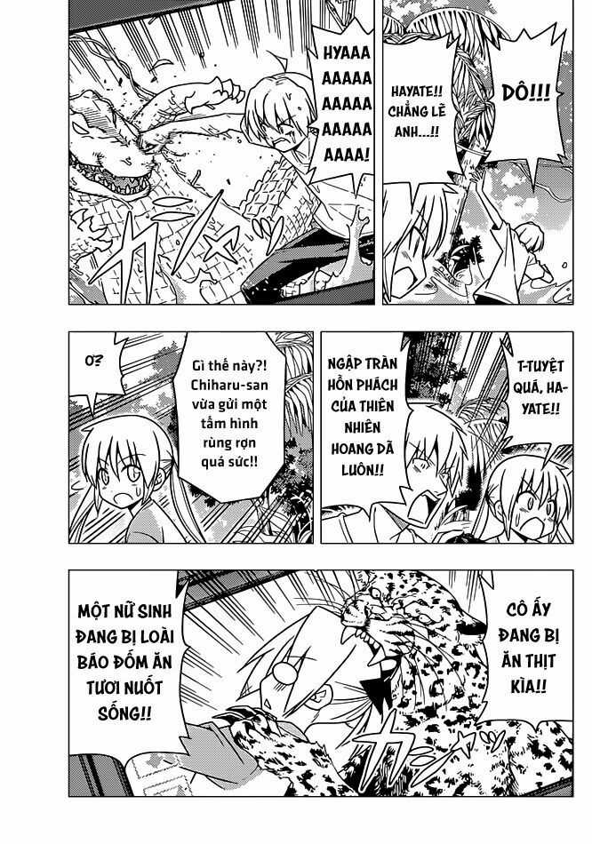 Chàng Quản Gia Chapter 495 trang 13