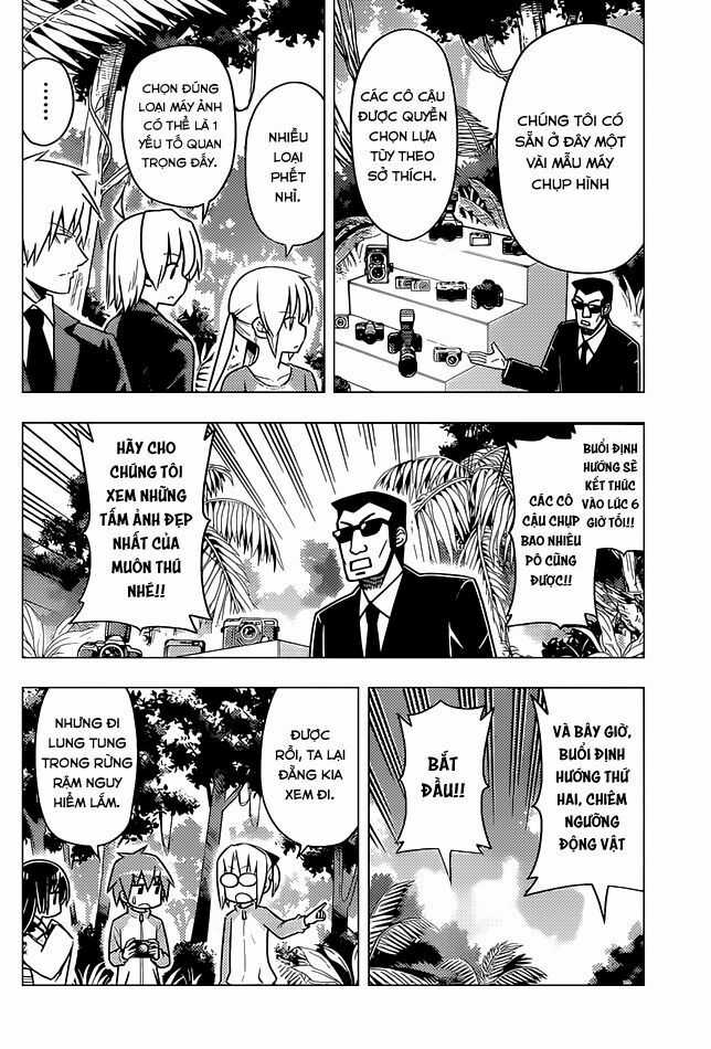 Chàng Quản Gia Chapter 495 trang 4