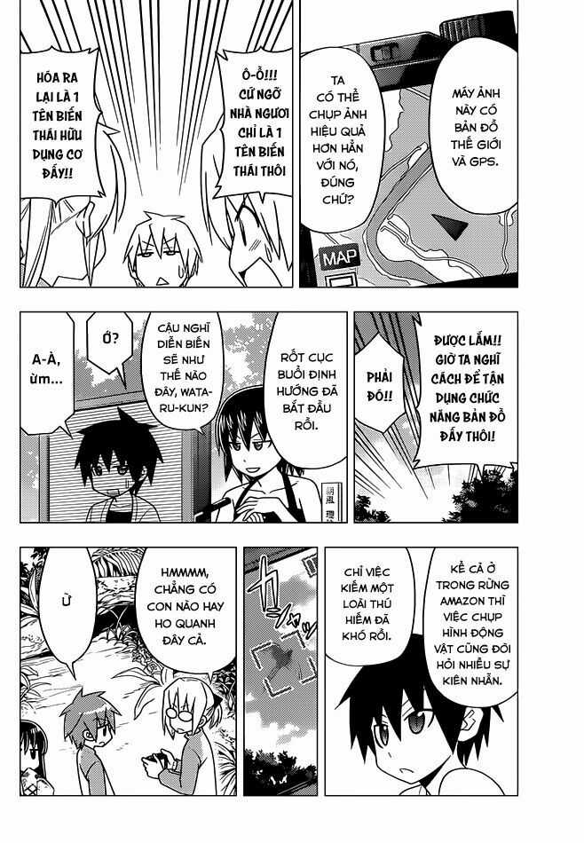 Chàng Quản Gia Chapter 495 trang 6