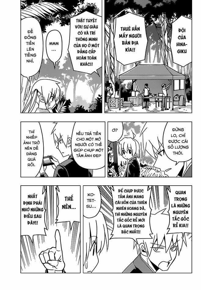 Chàng Quản Gia Chapter 495 trang 9