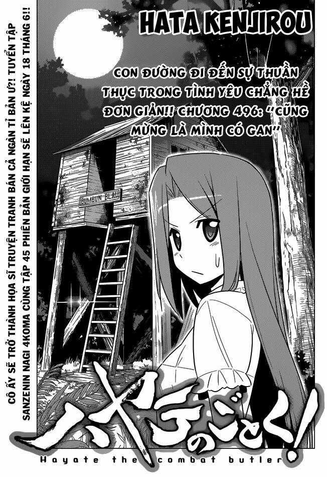 Chàng Quản Gia Chapter 496 trang 1