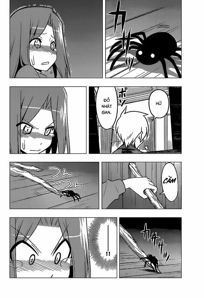 Chàng Quản Gia Chapter 496 trang 10