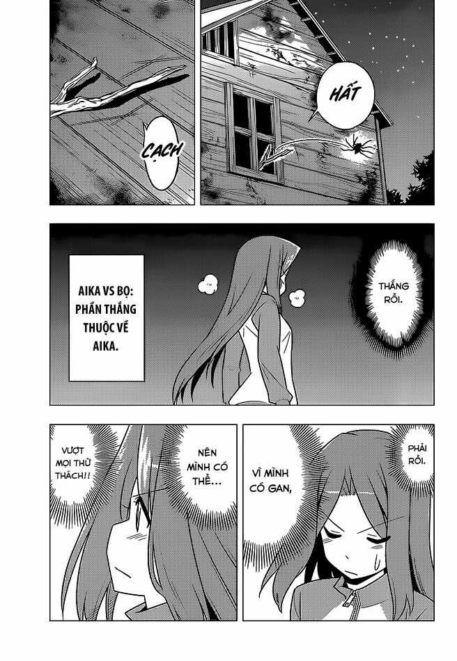 Chàng Quản Gia Chapter 496 trang 11