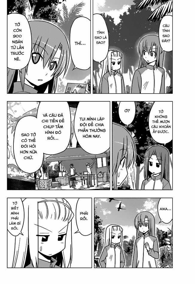 Chàng Quản Gia Chapter 496 trang 3