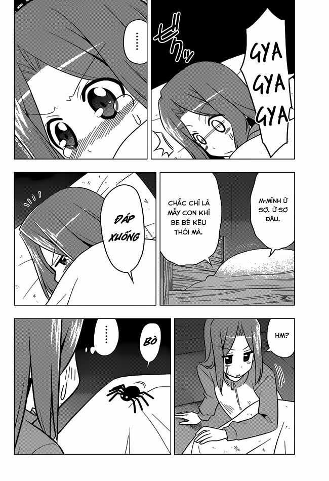 Chàng Quản Gia Chapter 496 trang 8