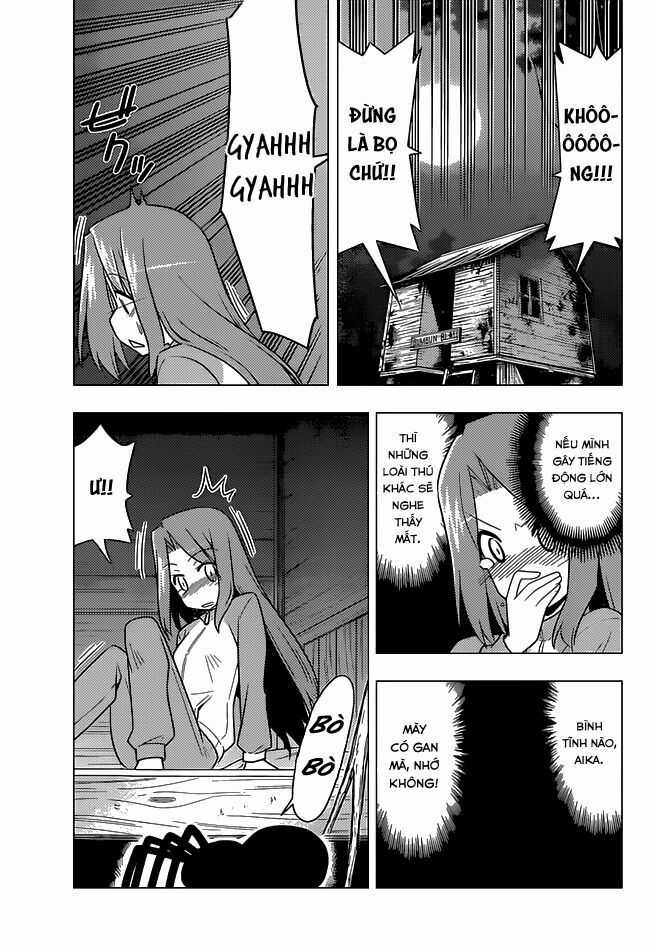 Chàng Quản Gia Chapter 496 trang 9