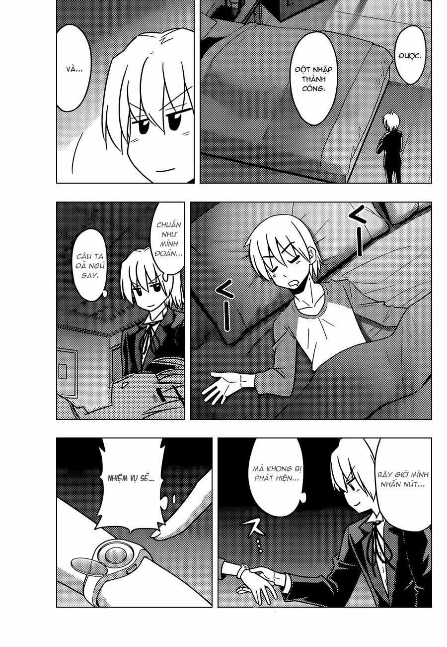 Chàng Quản Gia Chapter 497 trang 7