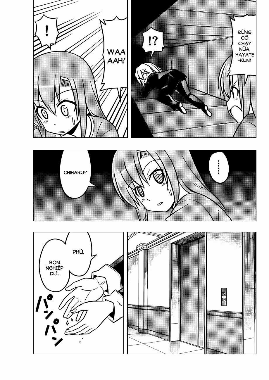 Chàng Quản Gia Chapter 498 trang 10