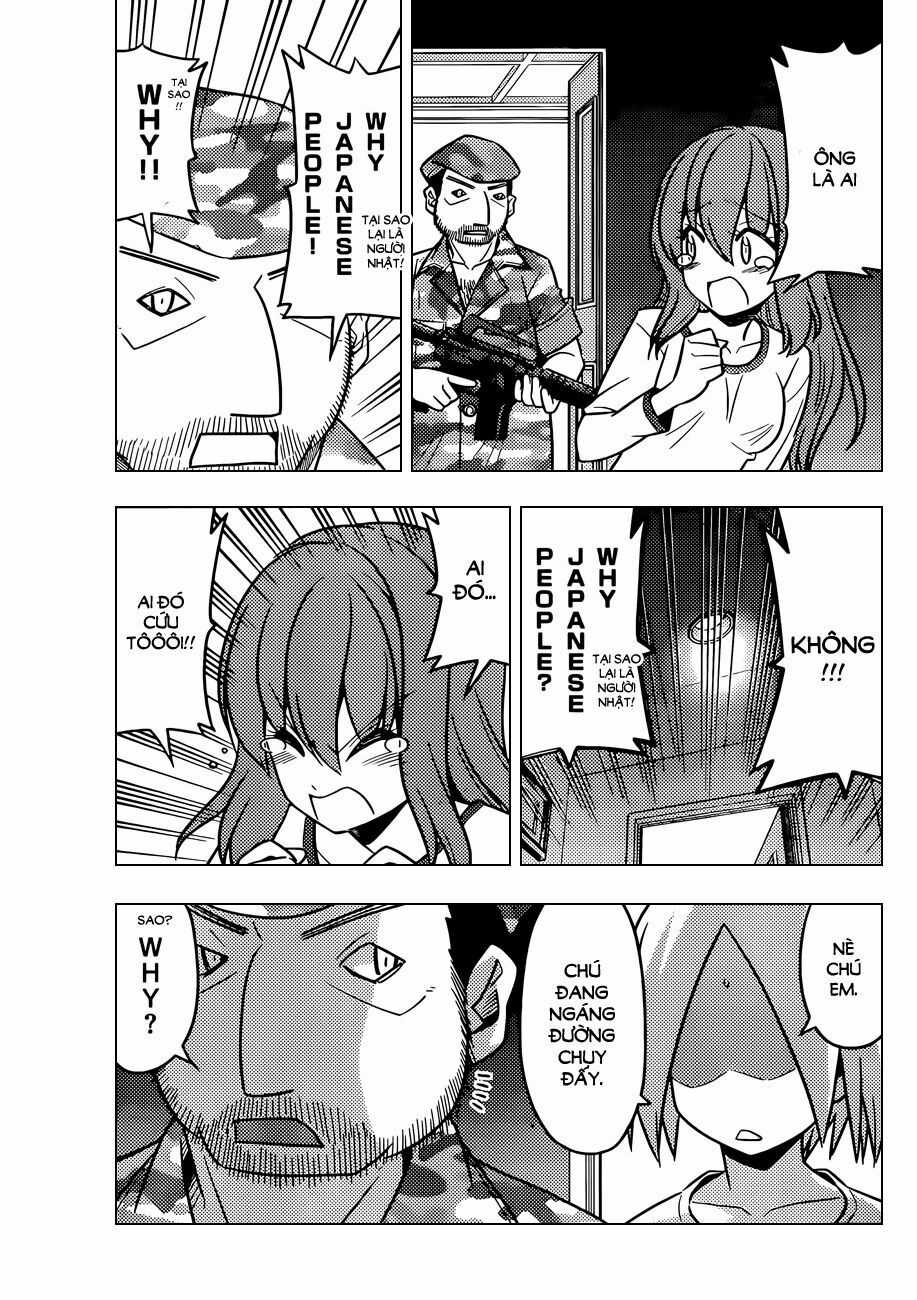 Chàng Quản Gia Chapter 498 trang 12