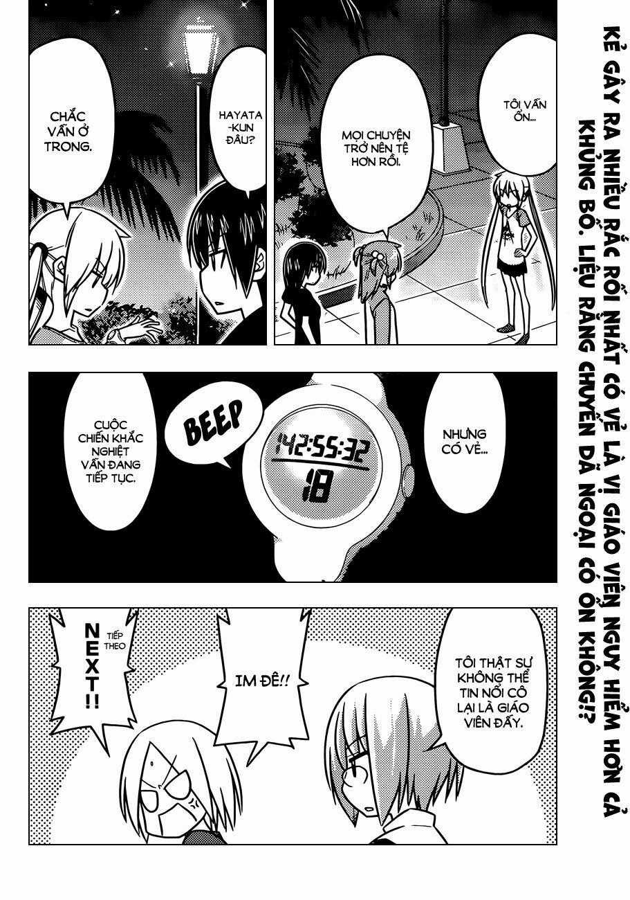 Chàng Quản Gia Chapter 498 trang 15