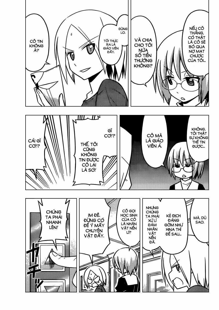 Chàng Quản Gia Chapter 498 trang 4