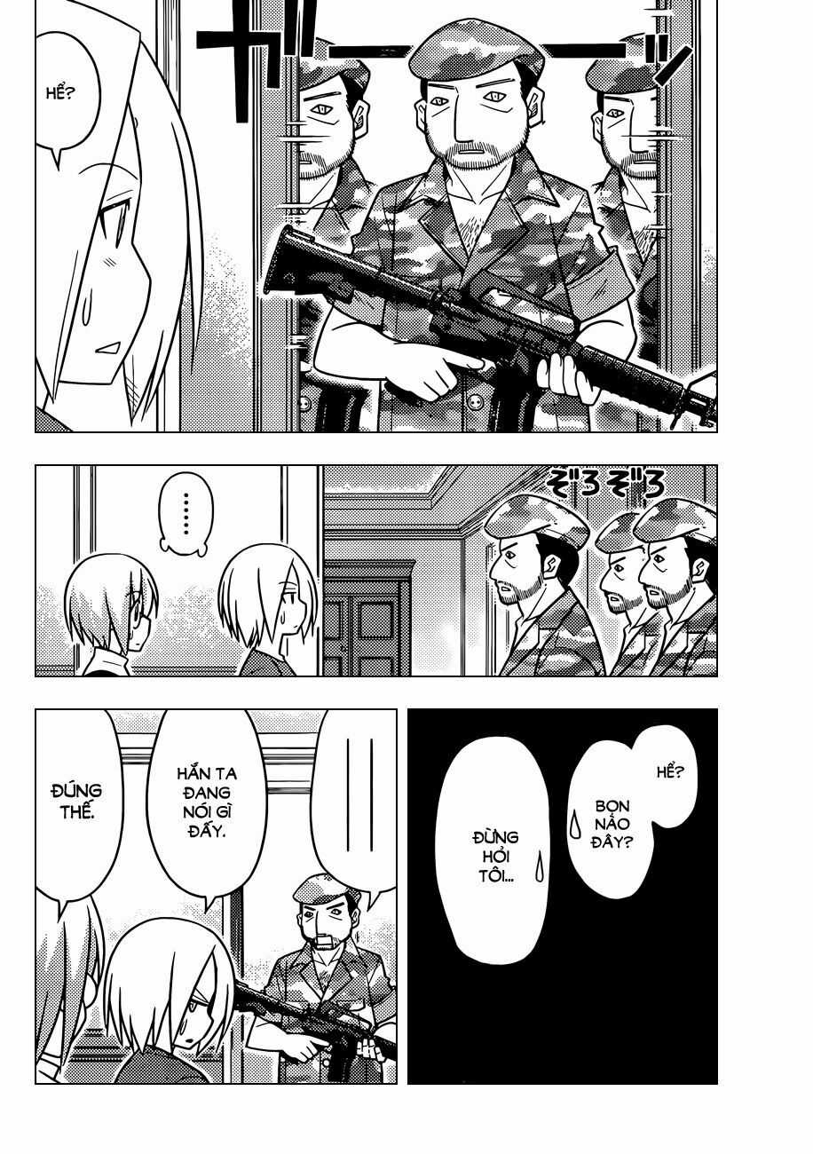 Chàng Quản Gia Chapter 498 trang 5