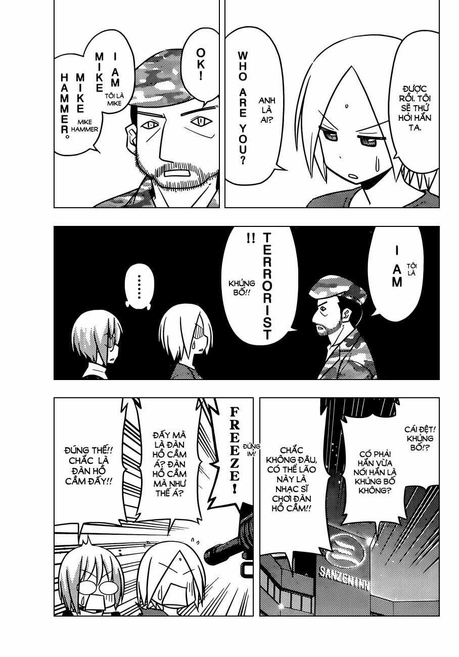 Chàng Quản Gia Chapter 498 trang 6