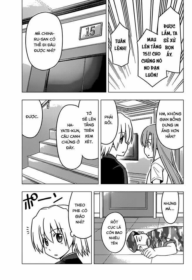 Chàng Quản Gia Chapter 499 trang 11