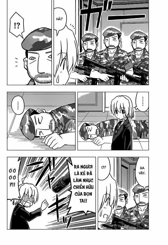 Chàng Quản Gia Chapter 499 trang 12