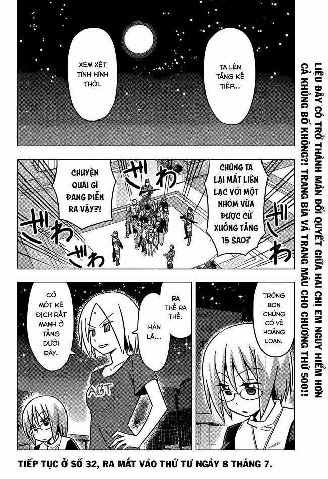 Chàng Quản Gia Chapter 499 trang 16