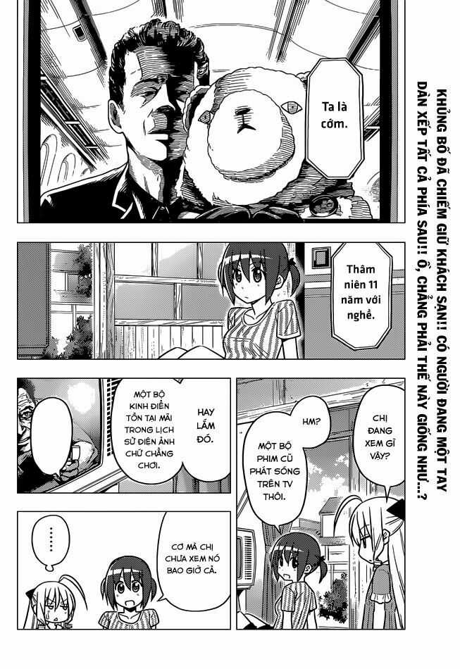 Chàng Quản Gia Chapter 499 trang 2