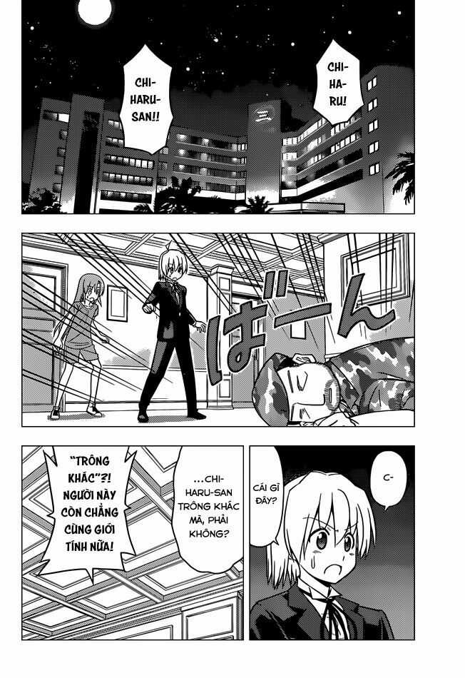 Chàng Quản Gia Chapter 499 trang 4