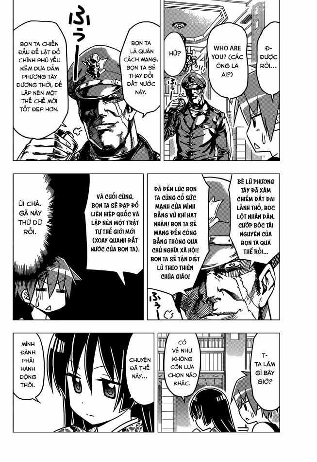 Chàng Quản Gia Chapter 499 trang 8