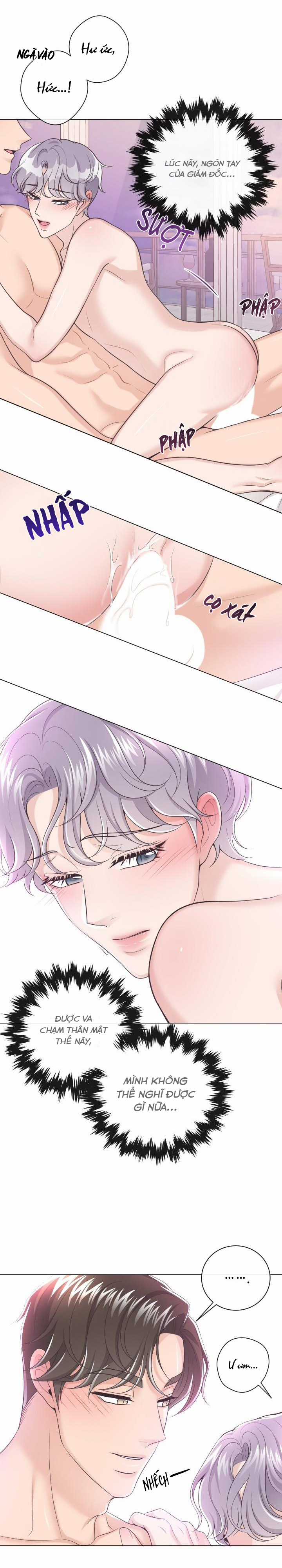 Chàng Quản Gia Chapter 5 trang 10