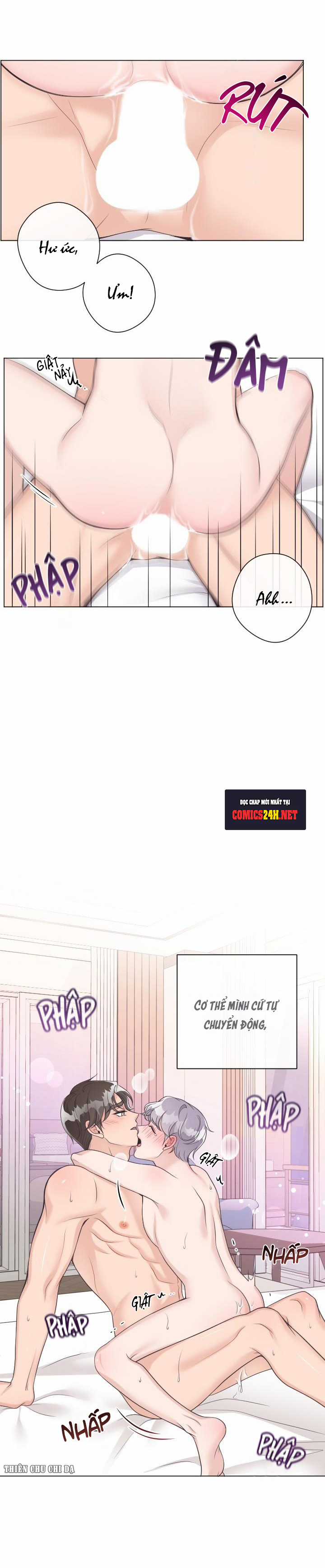 Chàng Quản Gia Chapter 5 trang 13