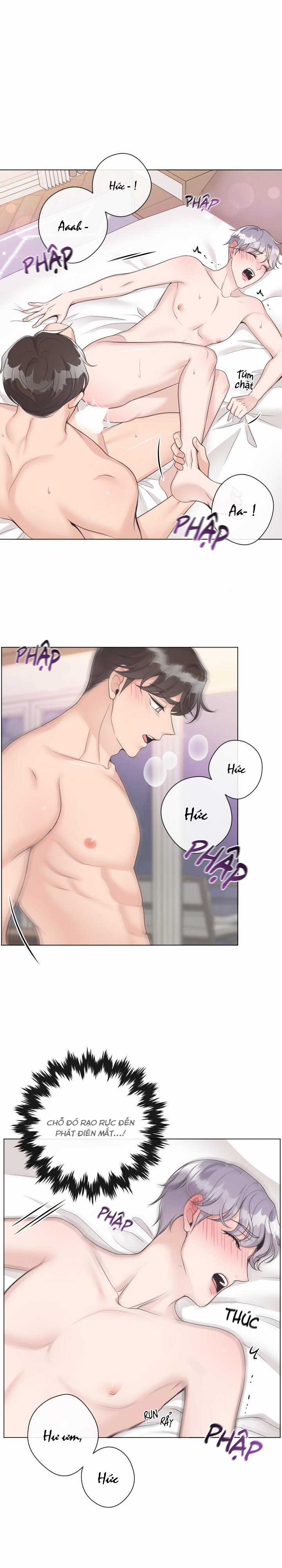 Chàng Quản Gia Chapter 5 trang 15