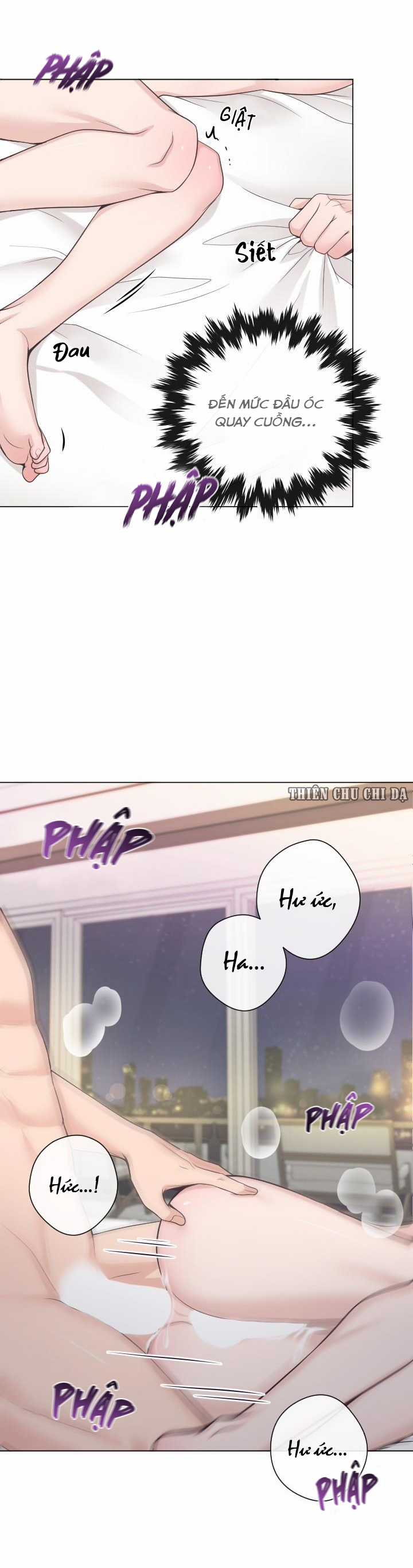 Chàng Quản Gia Chapter 5 trang 16