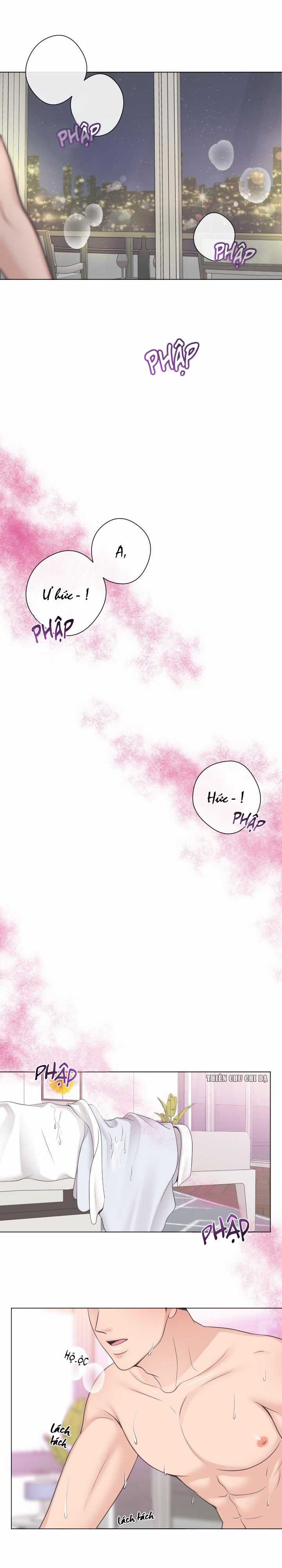 Chàng Quản Gia Chapter 5 trang 17