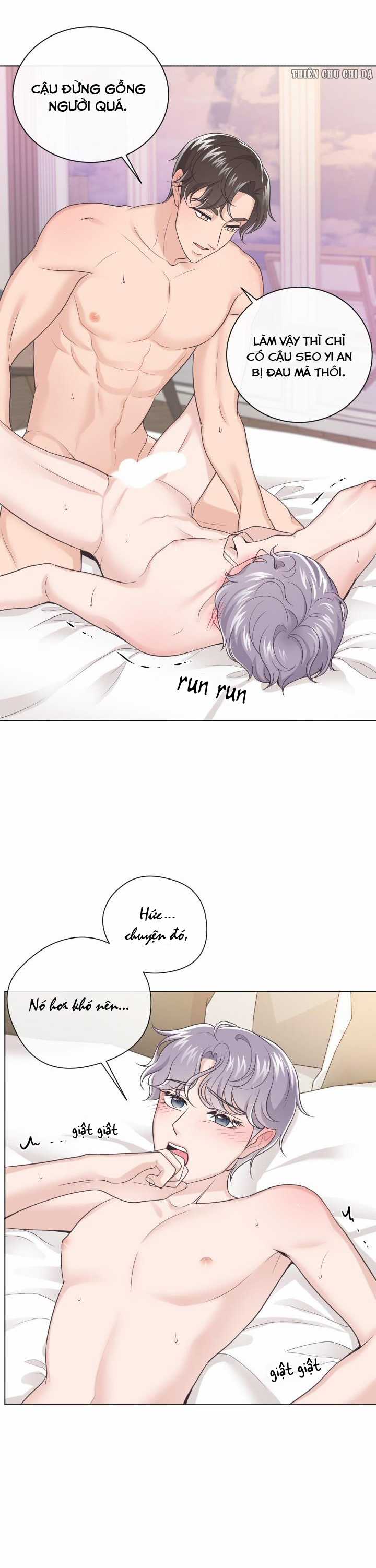 Chàng Quản Gia Chapter 5 trang 2