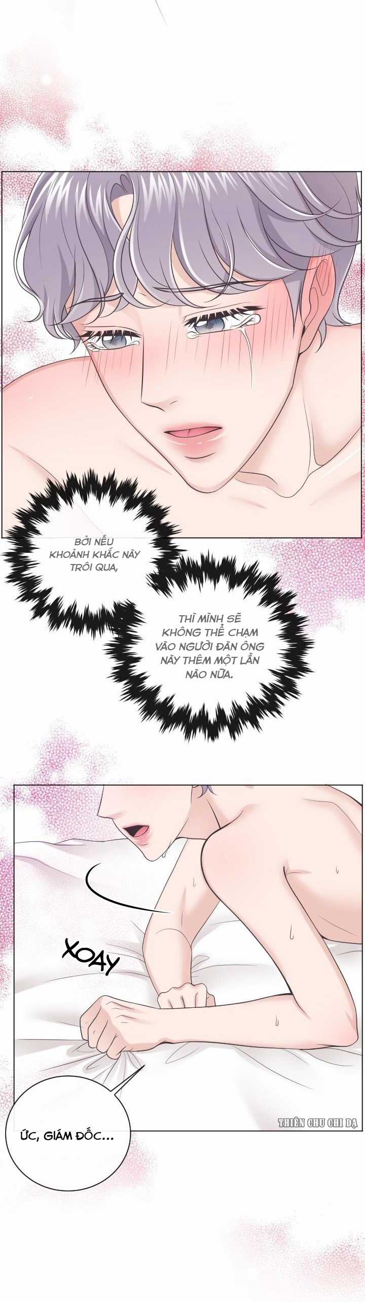 Chàng Quản Gia Chapter 5 trang 20