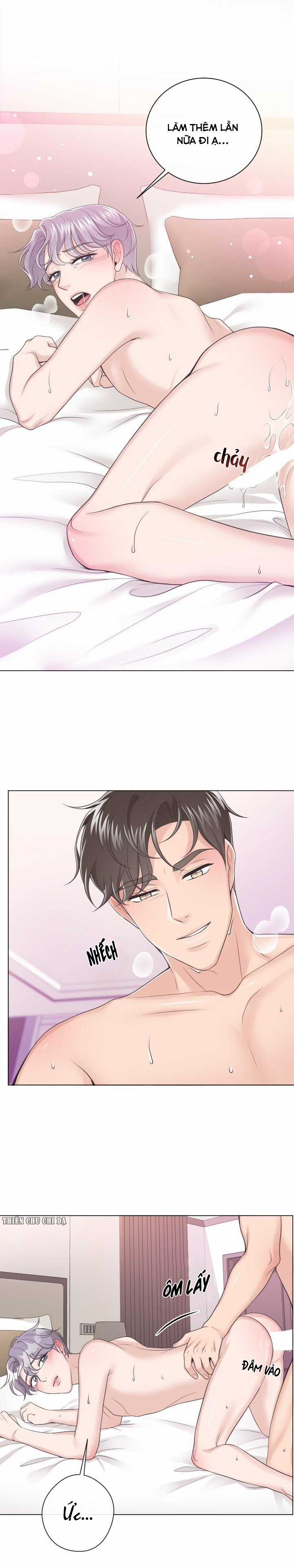 Chàng Quản Gia Chapter 5 trang 21